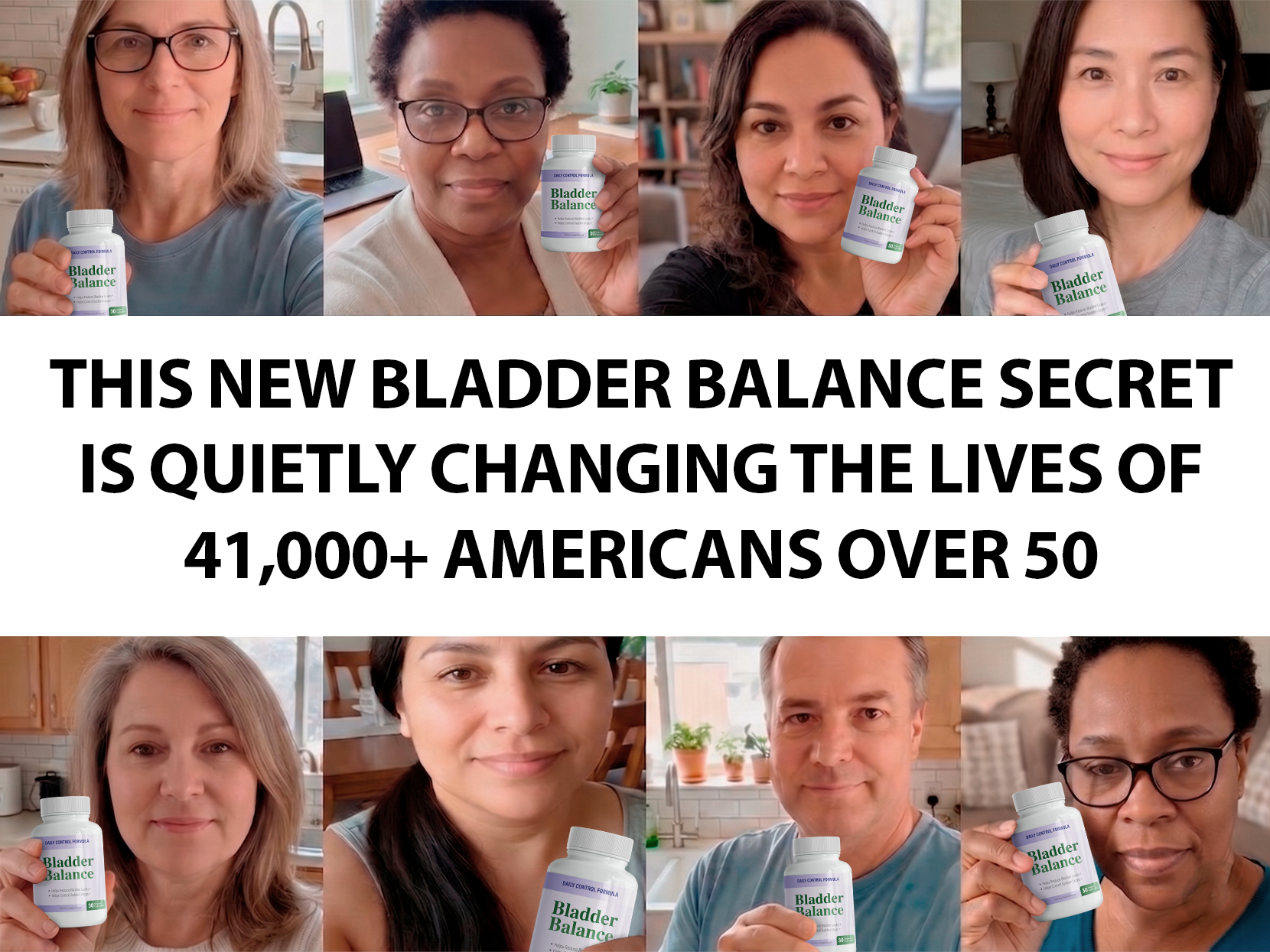 This gentle bladder-support breakthrough is trusted by 41,000+ Americans over 50