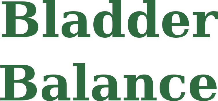 Bladder Balance