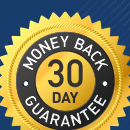 30-day money-back guarantee