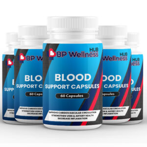 Blood Support (5 Bottles)