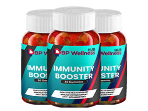 Immunity Booster (3 Bottles)