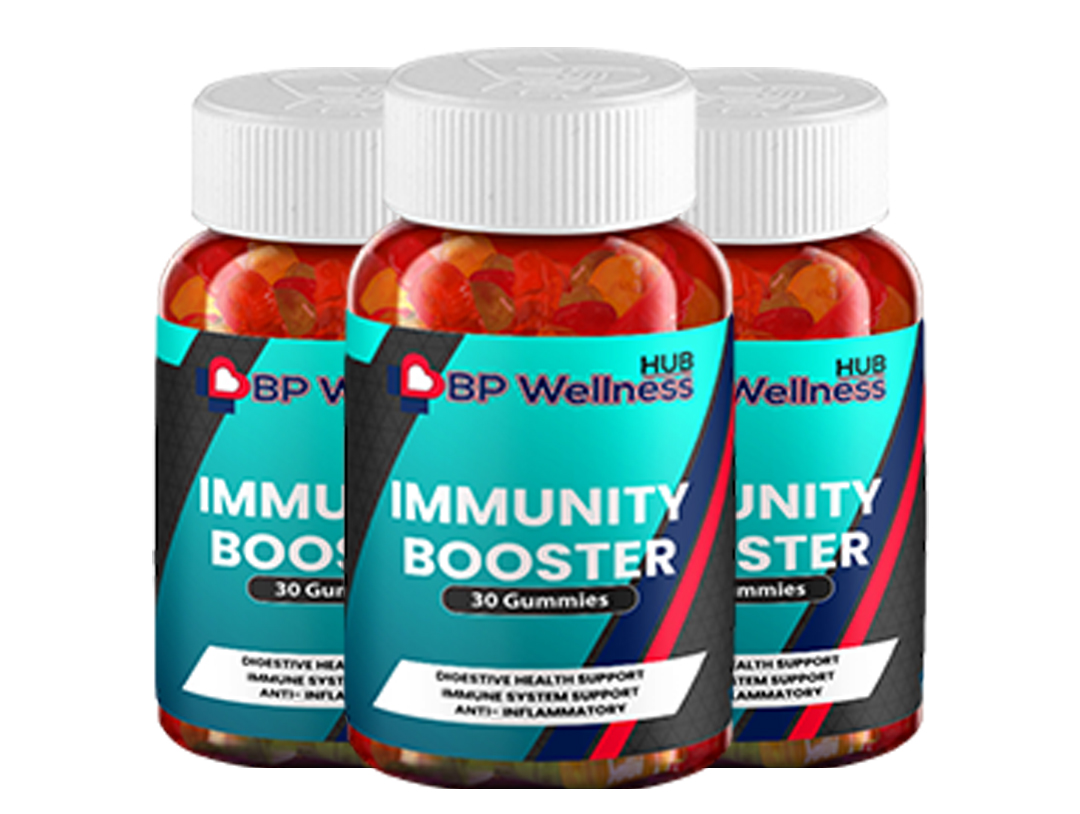 Immunity Booster (3 Bottles)