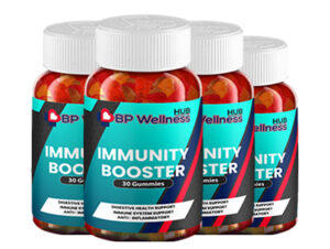 Immunity Booster (4 Bottles)