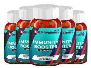 Immunity Booster (5 Bottles)