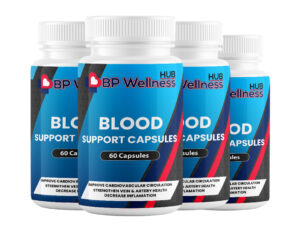 Blood Support (4 Bottles)